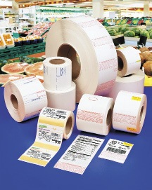 Alliance Supermarket Labels