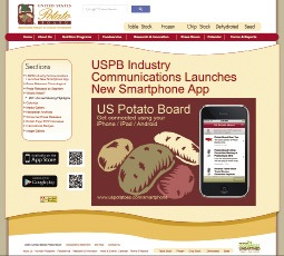 Android Version 2.0 for the USPB mobile app