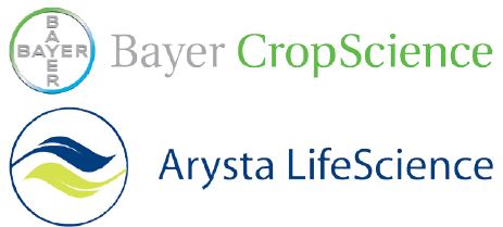 Arysta LifeScience and Bayer CropScience