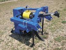 Remlinger Mfg. PFM Belt-Driven Power Ditcher