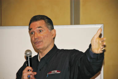 United Seed CEO Jerry Wright United Seed CEO Jerry Wright