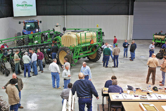 Great Plains' new conference center