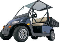 Cushman LSV Utility Vehicle