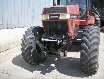 LaForge Front 3-Point Hitches
