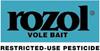 Rozol Vole Bait Pellets