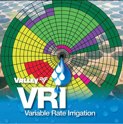 Variable Rate Irrigation Variable Rate Irrigation