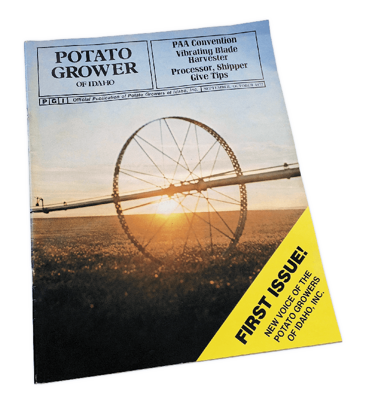 First Issue