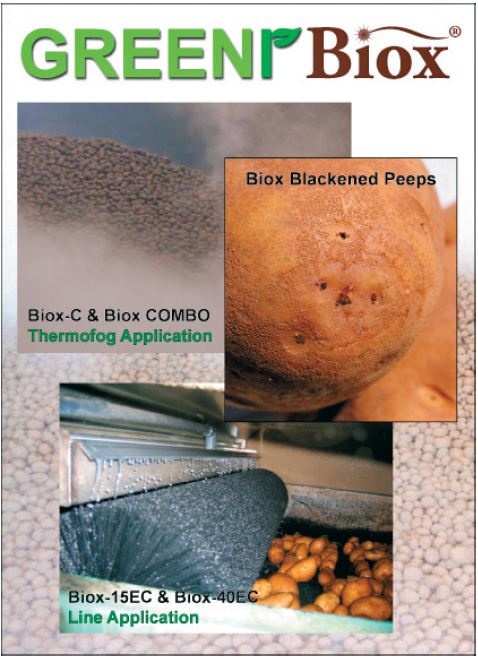 GREENr Biox