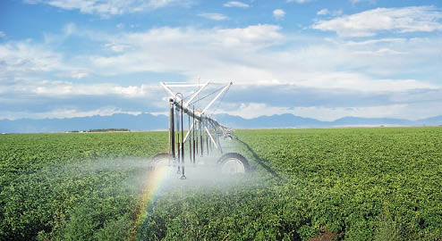 Irrigation Irrigation