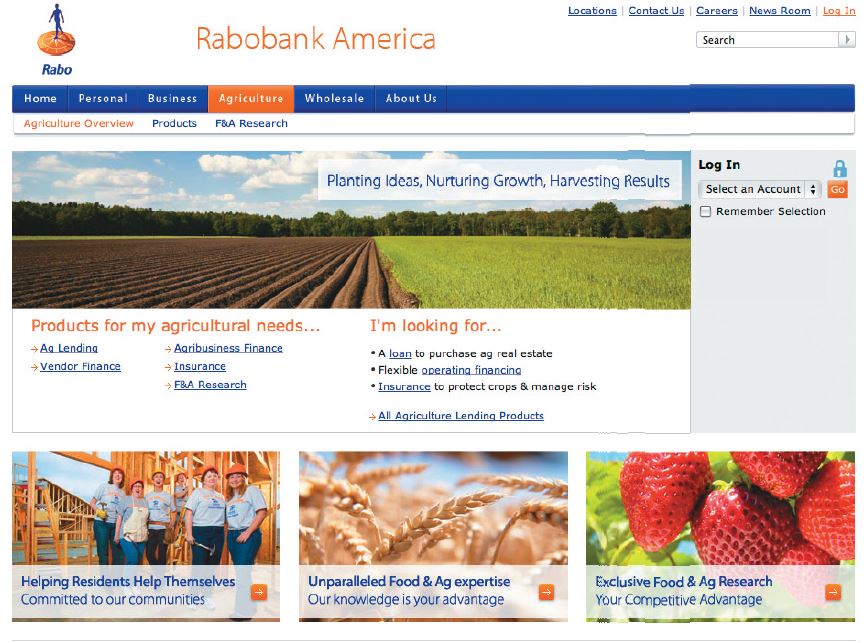 Rabo AgriFinance