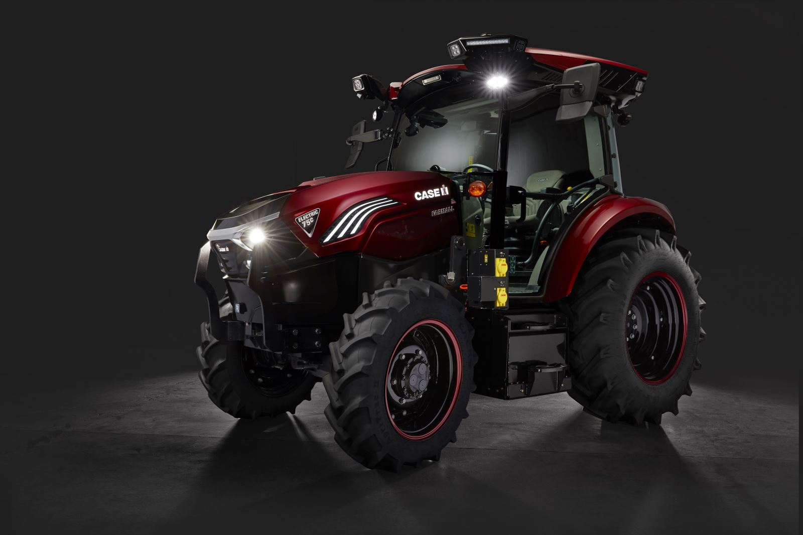 2023 Tractor Guide - Case IH - High-Horsepower