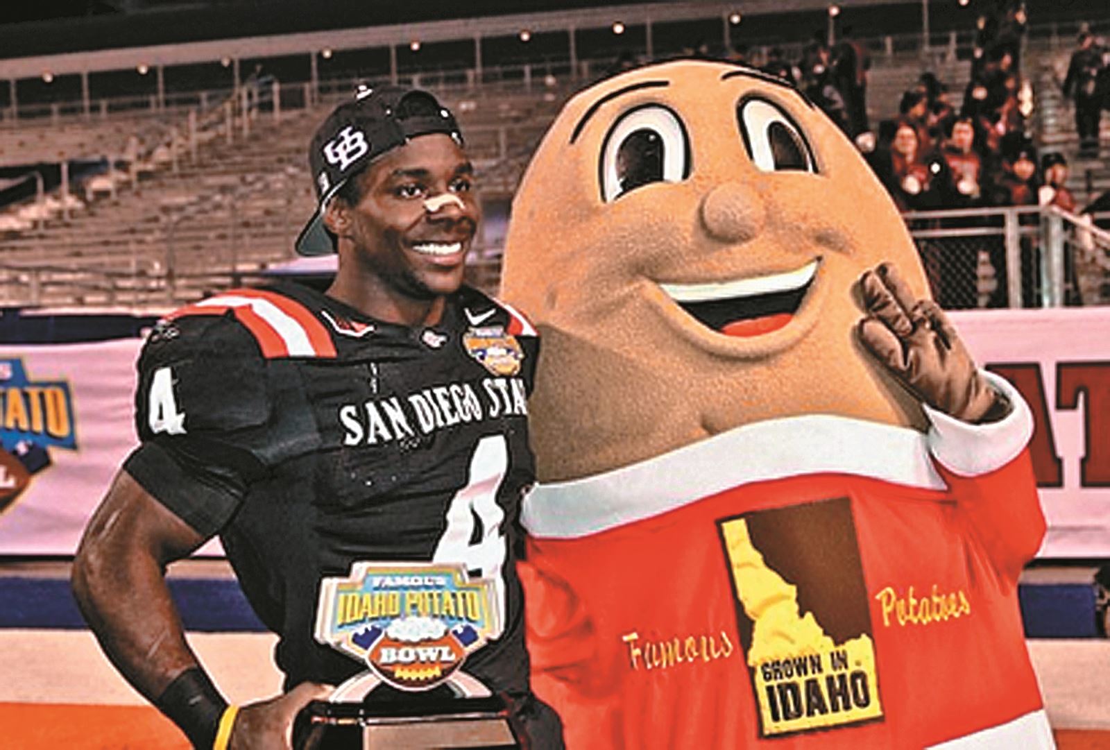 Giant Spuddy Buddy - Idaho Potato Store