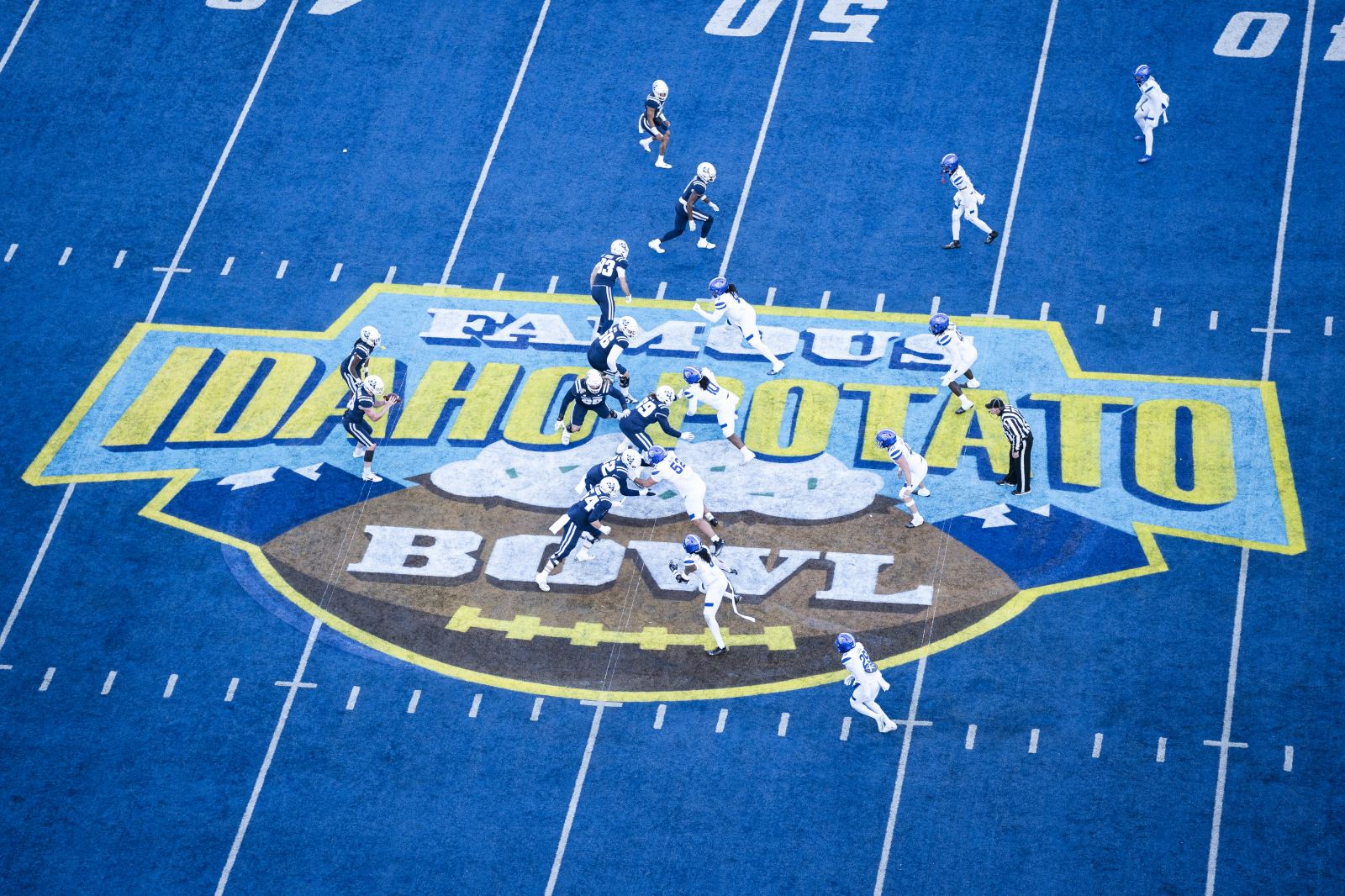 Famous Idaho Potato Bowl Returns For 28th Edition Kickoff set for Monday, Dec. 23 at 1230 p.m
