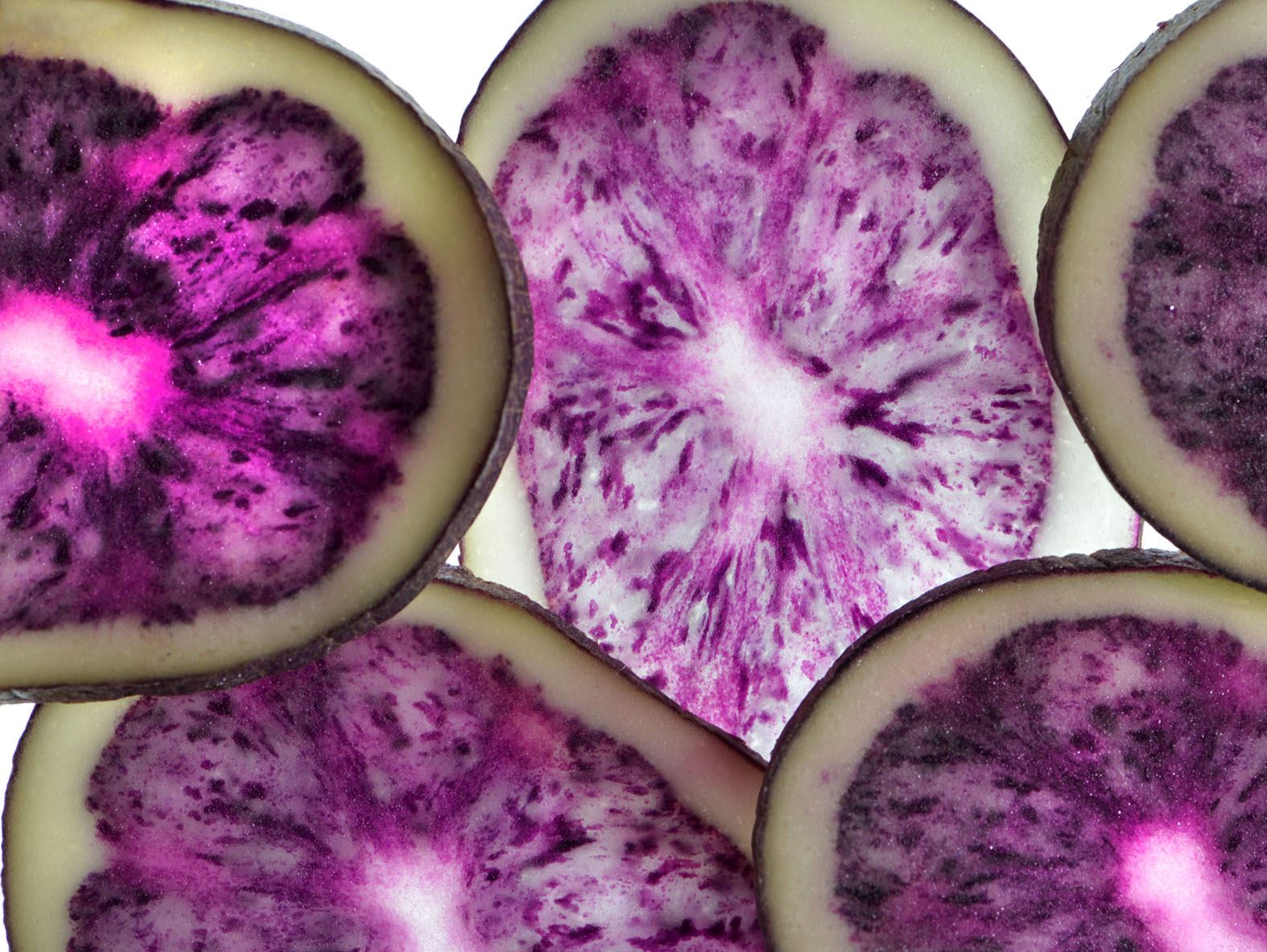 What is a Purple Potato & Why Are They Purple? - The Produce Nerd