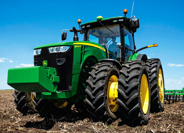 Tractor Ers Guide Potato Grower, Evergreen Farm Equipment
