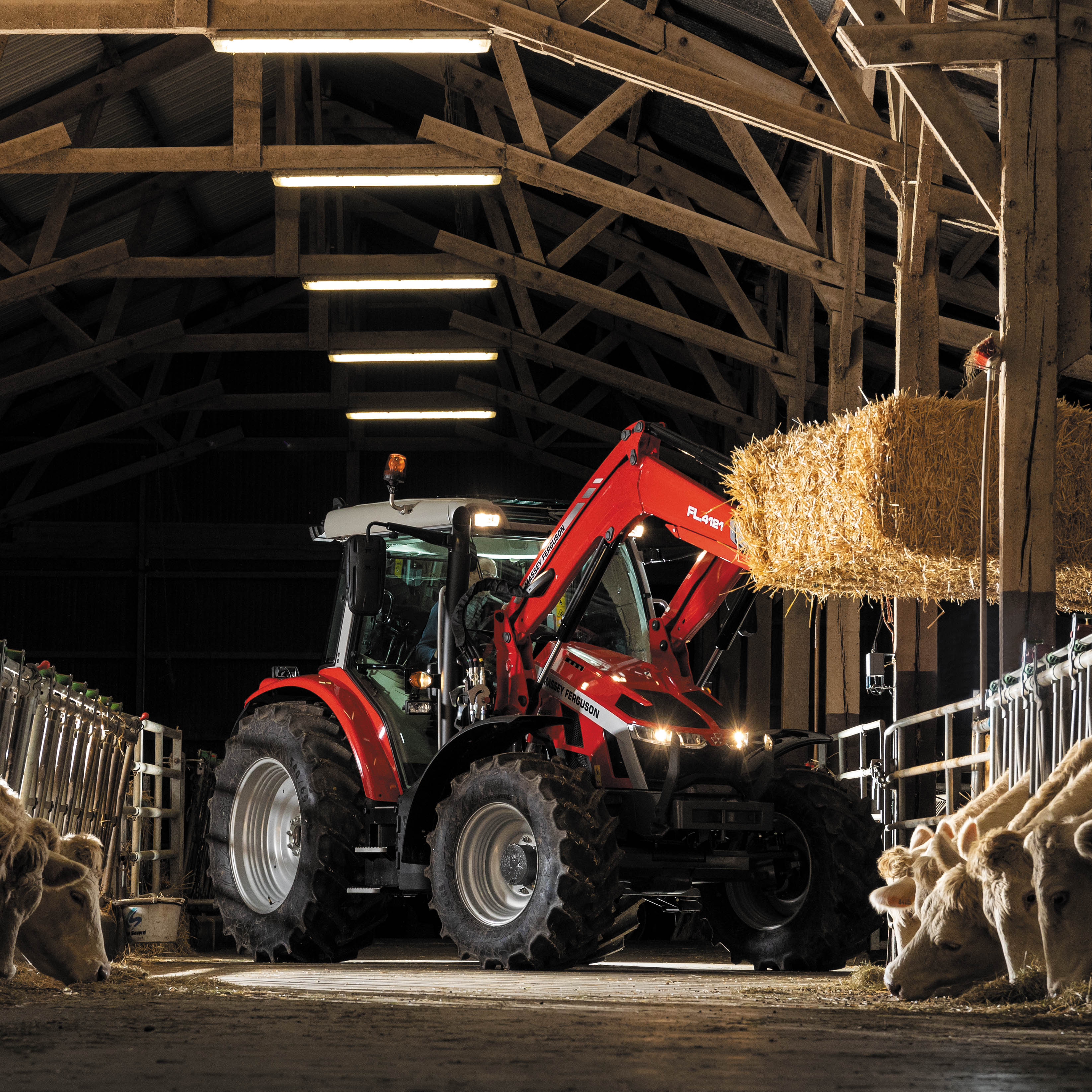 Top 3 Massey Ferguson Tractors: High Mileage & Low Maintenance