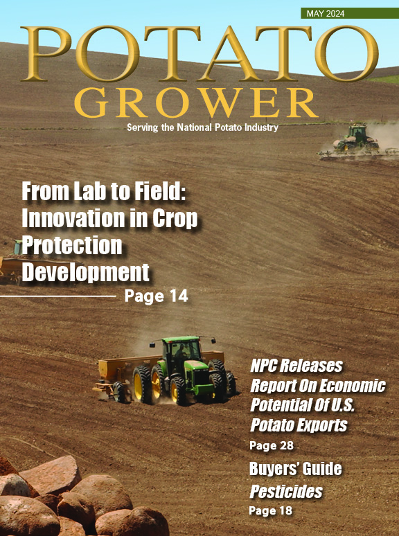 International Day Of The Potato Potato Grower Magazine